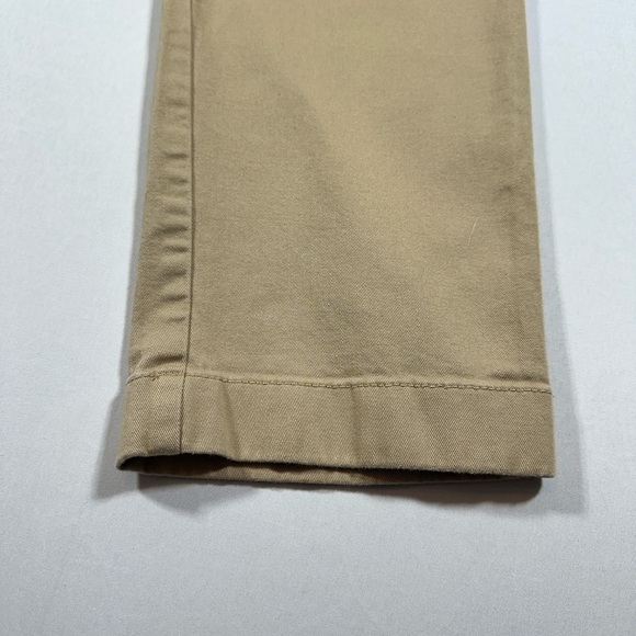 Men’s J.Crew Flex Khakis Size 35x32 - Picture 2 of 8